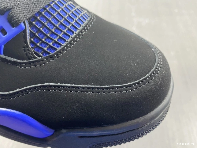 Air CT8527-018 "Blue Retro Thunder" Jordan 4 1118